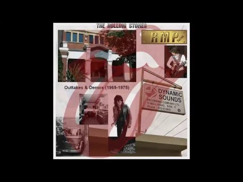 Thumbnail for The Rolling Stones - "Drift Away" (Outtakes & Demos 1969/1975 - track 07) by drift