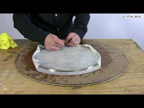 Tutorial: "Tuck Yourself Calf Drum Skin Pack" by Litik