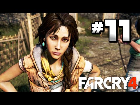 Far Cry 4 · Gameplay Walkthrough Part 11 - Mission: A Cultural Exchange ¦ PS4 1080p