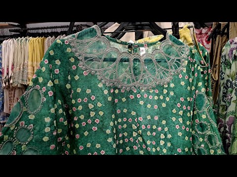 Ethnic New Arrival Eid Collection 2024 | Ethnic Latest Design Today