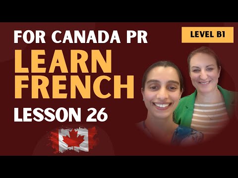 Lesson 26: French for TEF/TCF: Master Direct, Indirect, Y & En