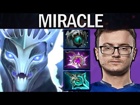 Spectre Dota 2 Gameplay Miracle with 23 Kills - Dispenser