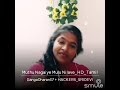 Muthu Nagaiye Mulu Nilave