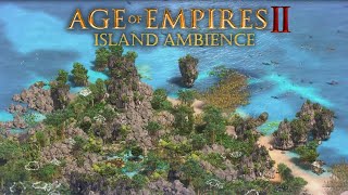 A Lone Isle in the Vast Ocean | AoE2 Soundscape
