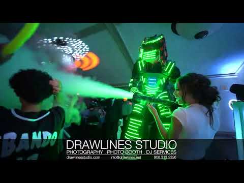 Drawlines Studio video.
