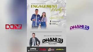 Download lagu DJ DHANI PERFORMANCE ENGAGEMENT PARTY IYAN & VITA TUMBANG MIRI mp3