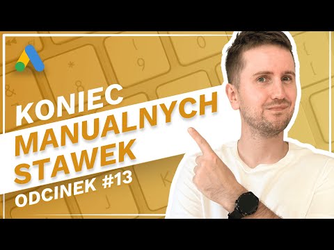 Tydzień 13 - Inteligentne stawki - Google Ads tydzień po tygodniu