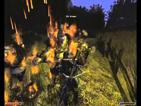 Lets Play Gothic 2 DNDR Part 272 - Echsenmenschen, Orks und Diego als dritter Mann