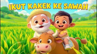 Download lagu 🌾 LIVE: Ikut Kakek ke Sawah | Lagu Anak Ceria & Edukatif Petualangan di Desa mp3