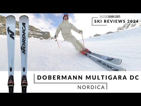 Nordica Dobermann Multigara DC 2025 Ski Review