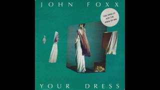 John Foxx - A Woman On A Stairway