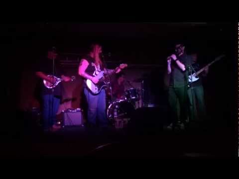 The Staggerers - Kill the Liver @ Jilli's Pub  6/7/12