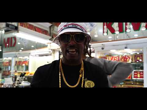 PAYPA_BOY - "24k'ED OUT" FT. 24kGOLDN (OFFICIAL VIDEO)