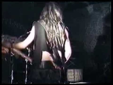 Antisect live in Norwich Barn 1987