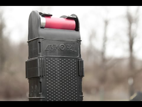 AmmoPAL 12ga shotgun shell dispenser full review