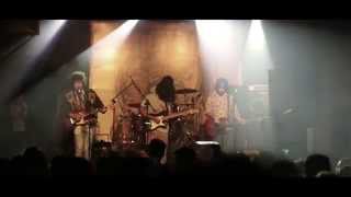 Festival Dosol 2014: Boogarins (GO) - Infinu