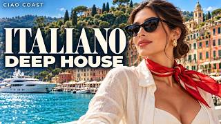 İtalyan Deep House 2026 🥂 İtalyan Rivierası Lüks Kaçış | Akdeniz Titreşimi