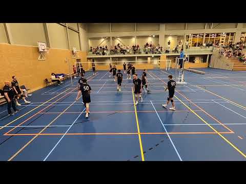 PDK Huizen JB1 - Inter Rijswijk JB1 | Bekerfinale 🏆