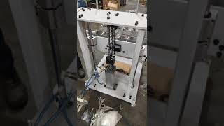 Pnuematic lifter || smc || air cylinder lifter controlled by check valve  || #pneumatic lifter