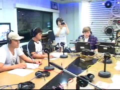 100707 DJ Gyuri Shimshimtapa (Guest Orange Caramel, One Two) [5/11]