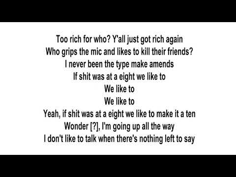 download lagu mp3 mp4 8 Out Of 10 Lyrics, download lagu 8 Out Of 10 Lyrics gratis, unduh video klip 8 Out Of 10 Lyrics