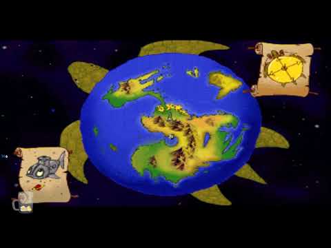 Discworld 2: PS1 - Part 3