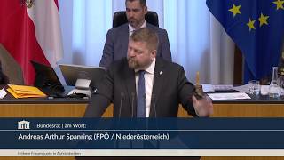 Andreas Arthur Spanring - Frauen-Quote in Börsenunternehmen - 10.4.2026