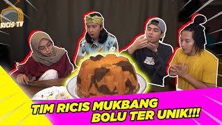 Download lagu WE ARE PROUD TO BE FOOD VLOGGERS!!! Honest Review of Bolu Unique mp3