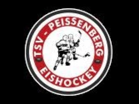 Pressekonferenz nach dem Spiel der Eishackler in Germering