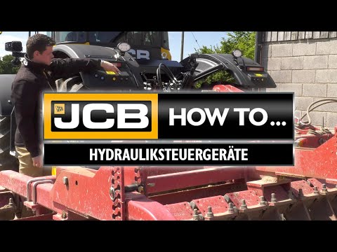 Fastrac How To Hydrauliksteuergeräte