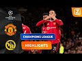 WAT SCHITTEREND AFGEMAAKT! ? | Man United vs Young Boys | Champions League 2021/22 | Samenvatting