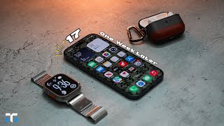 iPhone 17 One Week Later: This Is The One! (HONEST THOUGHTS)