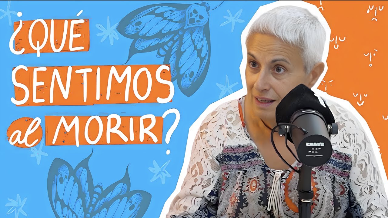 ¿QUÉ SENTIMOS AL MORIR? ¿Y de qué nos solemos arrepentir?