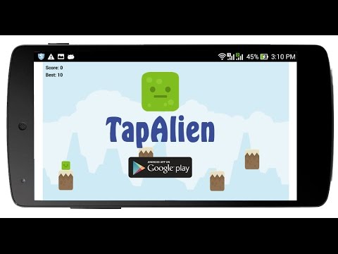 TapAlien Video