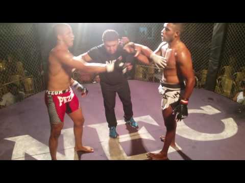 NEC 28 WENDEL "LULA" VS TAYRON "TUCUPI" P2 06/08/2016