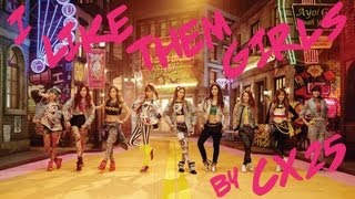 Girls' Generation (SNSD) I GOT A BOY - Vocal Cover