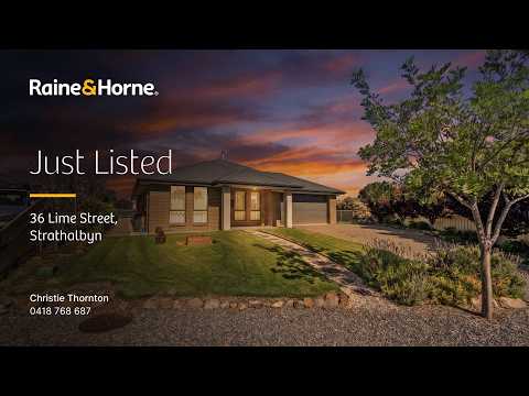 36 Lime Street, Strathalbyn, SA 5255, 3 ਕਮਰੇ, 2 ਬਾਥਰੂਮ, House
