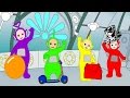 TELETUBBIES TELETUBBIES EXCHANGE TOY GAME TELETUBBIES FAVORITE THING GAME FOR KIDS 2017