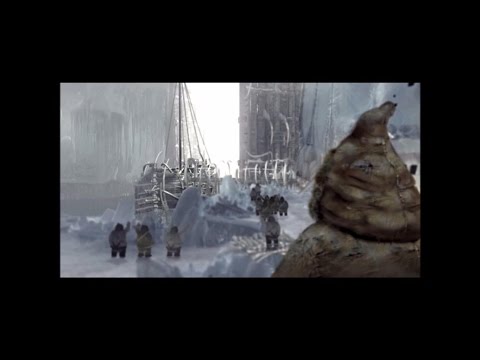 Syberia II Walkthrough - Part 8: Youkol Village 2