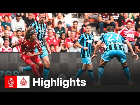 🎥 Résumé Standard - Club Brugge (1-0) | 2024-25 JPL