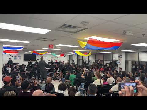 El Zorro Rojo by Randall Standridge // OSHS Fall Concert 2024