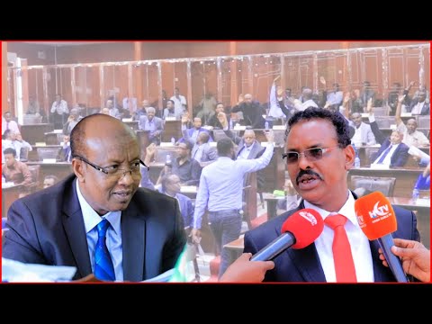 Sign in                                                            Gacan Ka Hadalkaasi Mid Mushkilad Weyn Keenaya Maaha" Xildhibaan Timo Jilic