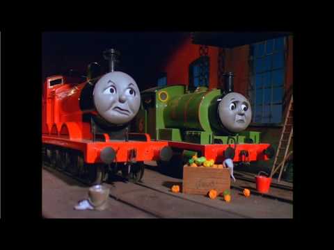 The Engine King Part 15 - Relax Under the Stars/He's Alive?