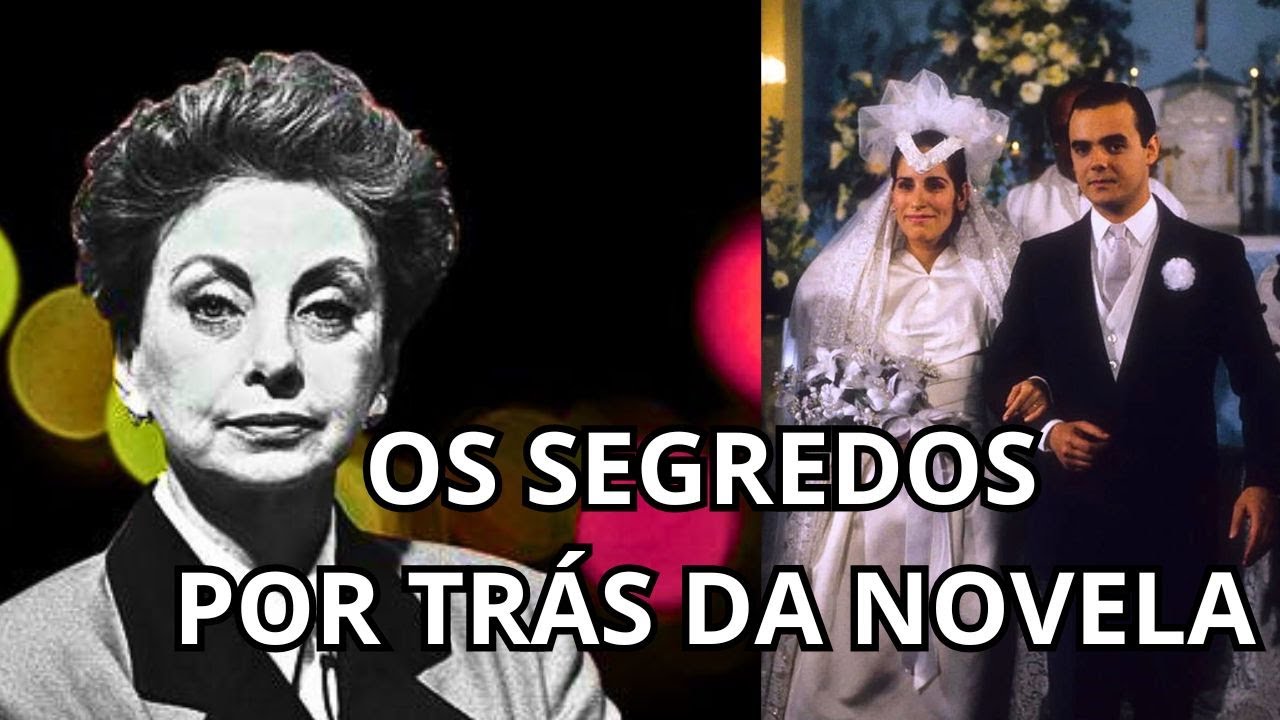 VALE TUDO - 1988 - THE DETAILS THEY NEVER SHOW YOU ABOUT THE SOAP OPERA THAT CHANGED BRAZIL!