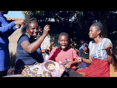 Poptain - Never Give Up (Medz) (Official Music Video)