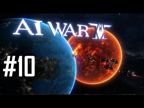 AI War 2 #10 Ich hab da ein ganz mieses Gefühl.