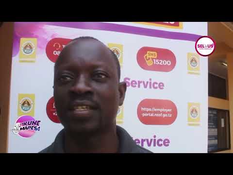 NSSF YAZINDUA WIKI YA HUDUMA KWA WATEJA