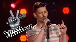 Andreas Bourani - Nur in meinem Kopf | Michel Oehrlein | The Voice of Germany 2017 | Blind Audition