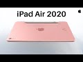 Планшет Apple iPad Air 2020 Wi-Fi + Cellular 64GB Rose Gold 10.9 (MYJ02, MYGY2) 2