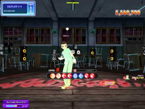 Audition (Franco) - Titanium mode 9k